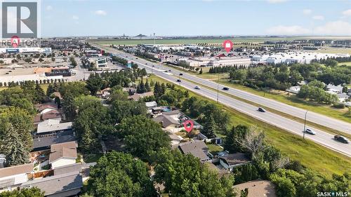 12 Jackson Bay, Regina, SK - Outdoor With View