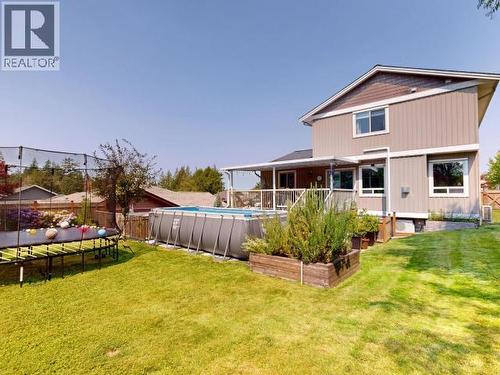 7066 Qualicum Way, Powell River, BC - Outdoor