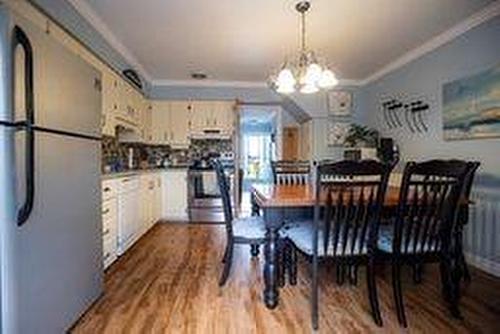 21 Bragg Crescent, Mount Pearl, NL - Indoor Photo Showing Dining Room