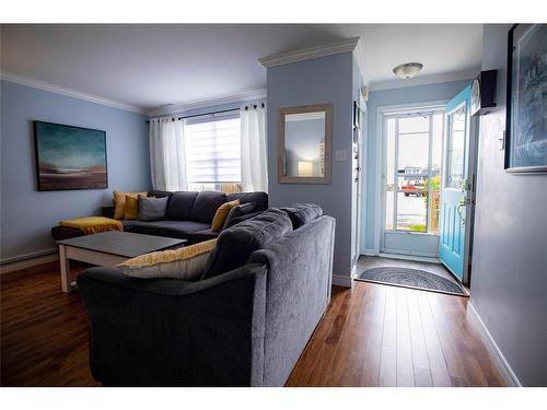 21 Bragg Crescent, Mount Pearl, NL - Indoor Photo Showing Living Room
