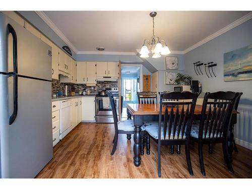 21 Bragg Crescent, Mount Pearl, NL - Indoor Photo Showing Dining Room