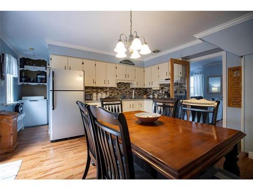 21 Bragg Crescent, Mount Pearl, NL - Indoor Photo Showing Dining Room