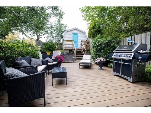 21 Bragg Crescent, Mount Pearl, NL - Outdoor With Deck Patio Veranda With Exterior