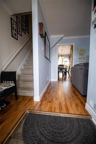 21 Bragg Crescent, Mount Pearl, NL - Indoor