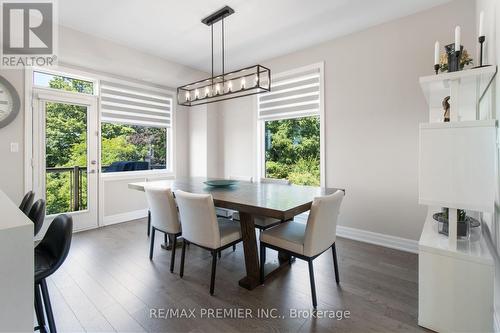2 Gaddi Way, Vaughan, ON - Indoor Photo Showing Dining Room