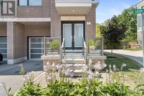 2 Gaddi Way, Vaughan, ON - Outdoor