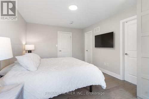 2 Gaddi Way, Vaughan, ON - Indoor Photo Showing Bedroom