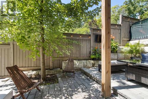 2 Gaddi Way, Vaughan, ON - Outdoor With Deck Patio Veranda