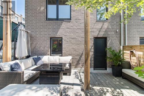 2 Gaddi Way, Vaughan, ON - Outdoor With Deck Patio Veranda With Exterior