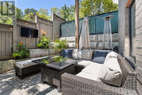 2 Gaddi Way, Vaughan, ON - Outdoor With Deck Patio Veranda With Exterior