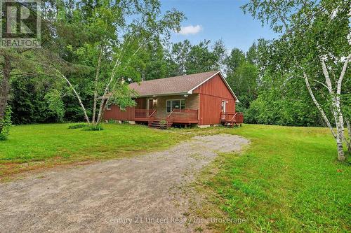 335 Douro 3Rd Line, Douro-Dummer, ON - Outdoor With Deck Patio Veranda