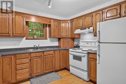 335 Douro 3Rd Line, Douro-Dummer, ON - Indoor Photo Showing Kitchen