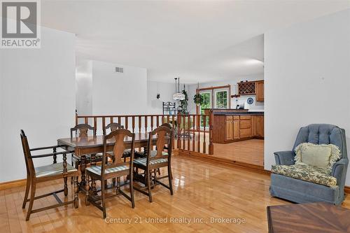 335 Douro 3Rd Line, Douro-Dummer, ON - Indoor Photo Showing Dining Room