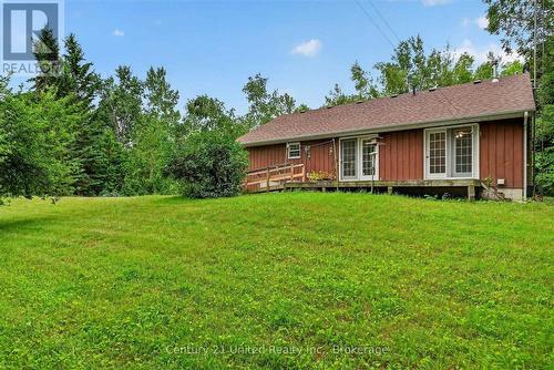 335 Douro 3Rd Line, Douro-Dummer, ON - Outdoor With Deck Patio Veranda