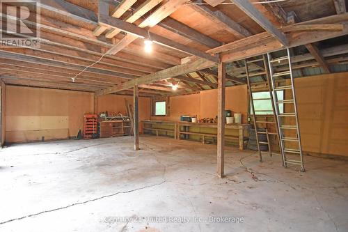 335 Douro 3Rd Line, Douro-Dummer, ON - Indoor Photo Showing Basement