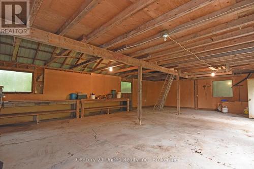 335 Douro 3Rd Line, Douro-Dummer, ON - Indoor Photo Showing Basement