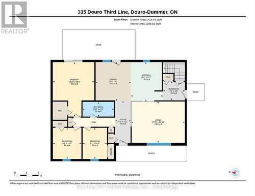 335 Douro 3Rd Line, Douro-Dummer, ON - Other