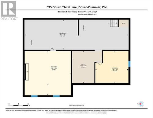 335 Douro 3Rd Line, Douro-Dummer, ON - Other