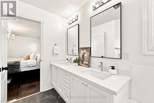179 Cachet Boulevard, Whitby, ON - Indoor Photo Showing Bathroom