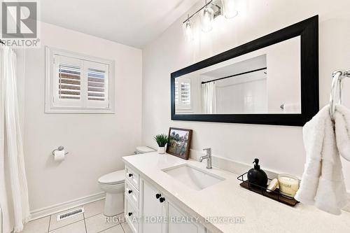 179 Cachet Boulevard, Whitby, ON - Indoor Photo Showing Bathroom
