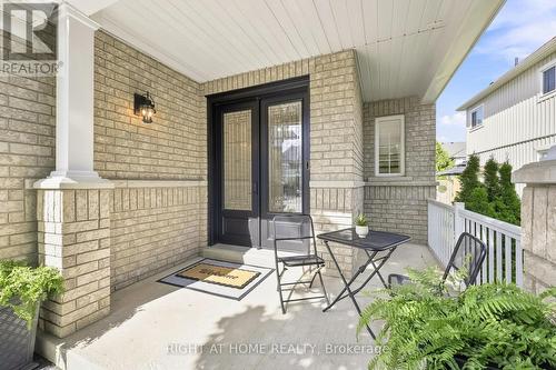179 Cachet Boulevard, Whitby, ON - Outdoor With Exterior