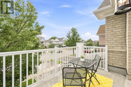 179 Cachet Boulevard, Whitby, ON - Outdoor With Exterior