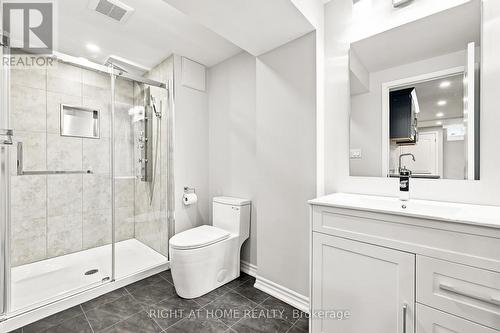 179 Cachet Boulevard, Whitby, ON - Indoor Photo Showing Bathroom