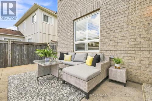 179 Cachet Boulevard, Whitby, ON - Outdoor With Exterior
