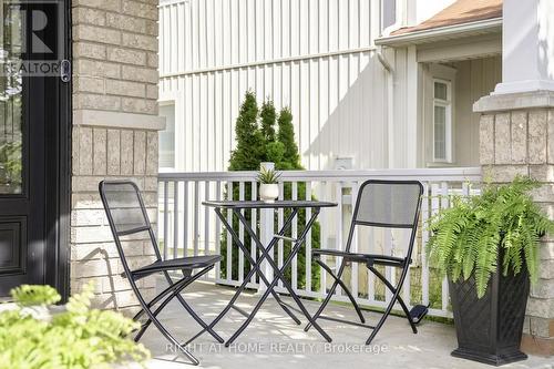 179 Cachet Boulevard, Whitby, ON - Outdoor With Exterior