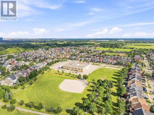 179 Cachet Boulevard, Whitby, ON - Outdoor With View