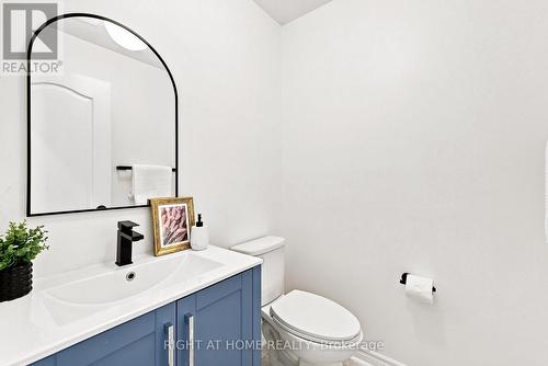 179 Cachet Boulevard, Whitby, ON - Indoor Photo Showing Bathroom