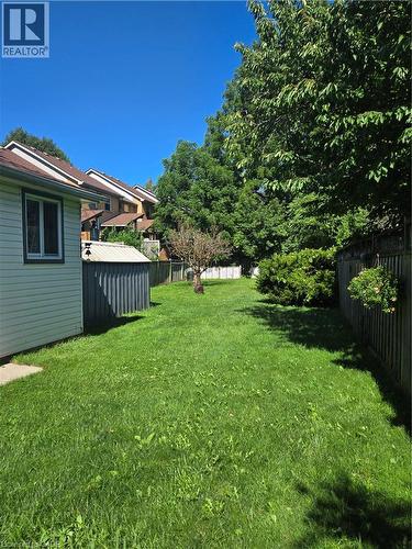 59 Chalmers Street S, Cambridge, ON - Outdoor