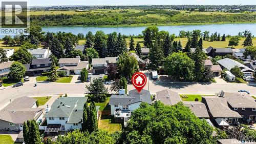 526 Tobin Crescent, Saskatoon, SK - Outdoor With Body Of Water With View