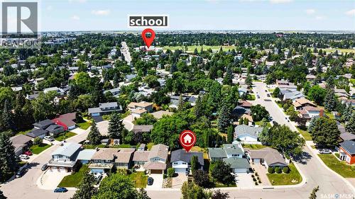 526 Tobin Crescent, Saskatoon, SK - Outdoor With View