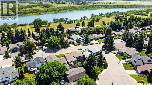 526 Tobin Crescent, Saskatoon, SK - Outdoor With Body Of Water With View