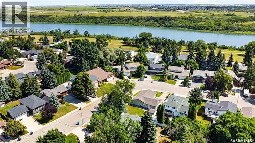 526 Tobin Crescent, Saskatoon, SK - Outdoor With Body Of Water With View