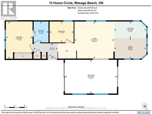 13 Huron Circle, Wasaga Beach, ON - Other