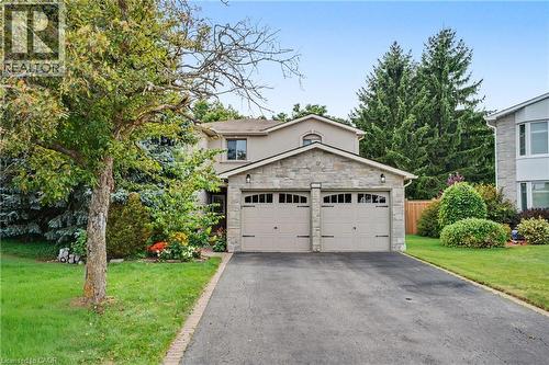 5172 Hidden Valley Court, Mississauga, ON - Outdoor