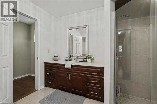 5172 Hidden Valley Court, Mississauga, ON - Indoor Photo Showing Bathroom