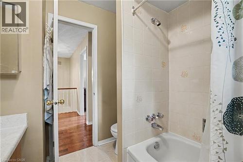 5172 Hidden Valley Court, Mississauga, ON - Indoor Photo Showing Bathroom