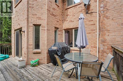 5172 Hidden Valley Court, Mississauga, ON - Outdoor With Deck Patio Veranda With Exterior