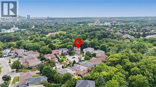 5172 Hidden Valley Court, Mississauga, ON - Outdoor With View