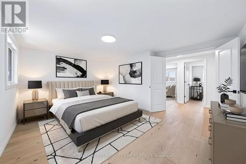 4 Cassandra Drive, Barrie, ON - Indoor Photo Showing Bedroom