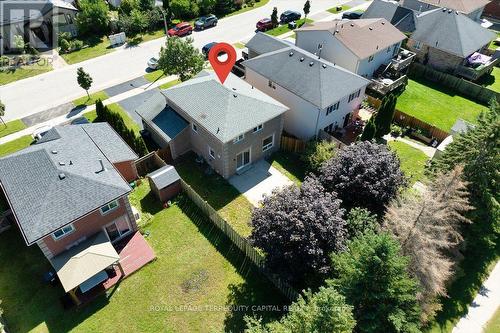 4 Cassandra Drive, Barrie, ON - Outdoor With Deck Patio Veranda With View