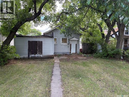 115 L Avenue S, Saskatoon, SK - Outdoor