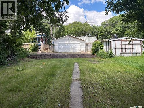 115 L Avenue S, Saskatoon, SK - Outdoor