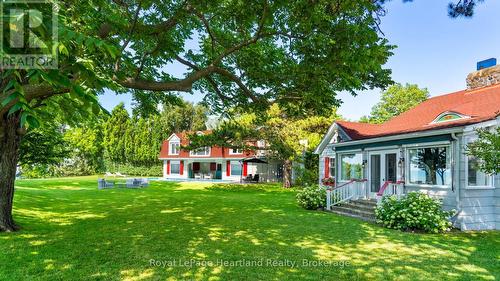 284 Elgin Avenue W, Goderich (Goderich (Town)), ON - Outdoor
