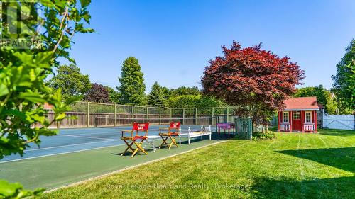 284 Elgin Avenue W, Goderich (Goderich (Town)), ON - Outdoor