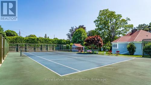284 Elgin Avenue W, Goderich (Goderich (Town)), ON - Outdoor