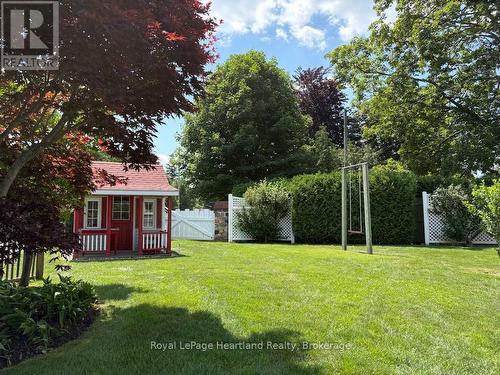 284 Elgin Avenue W, Goderich (Goderich (Town)), ON - Outdoor